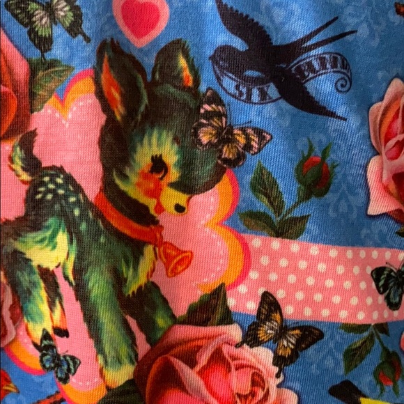 Kids 3/4 sleves tshirt Fairy Tale size 2-3 years - Picture 3 of 5